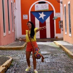 Meet your Posher, Milena